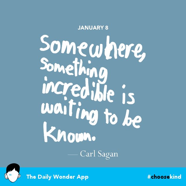 dederittman's tweet photo. Shared from The Daily Wonder App`
#choosekind https://t.co/aZgzs0iweV
