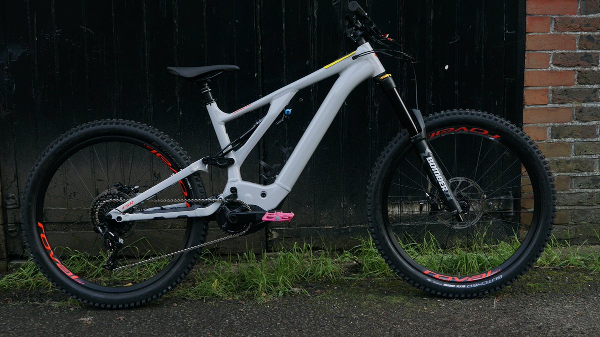 2021 Turbo Kenevo Comp in size S4 