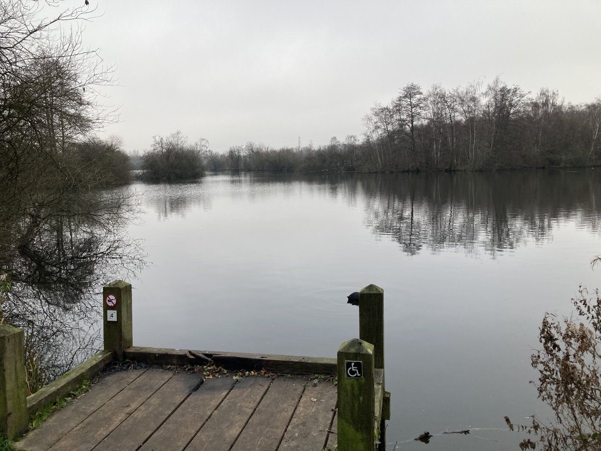 View from my well-being walk today #self care