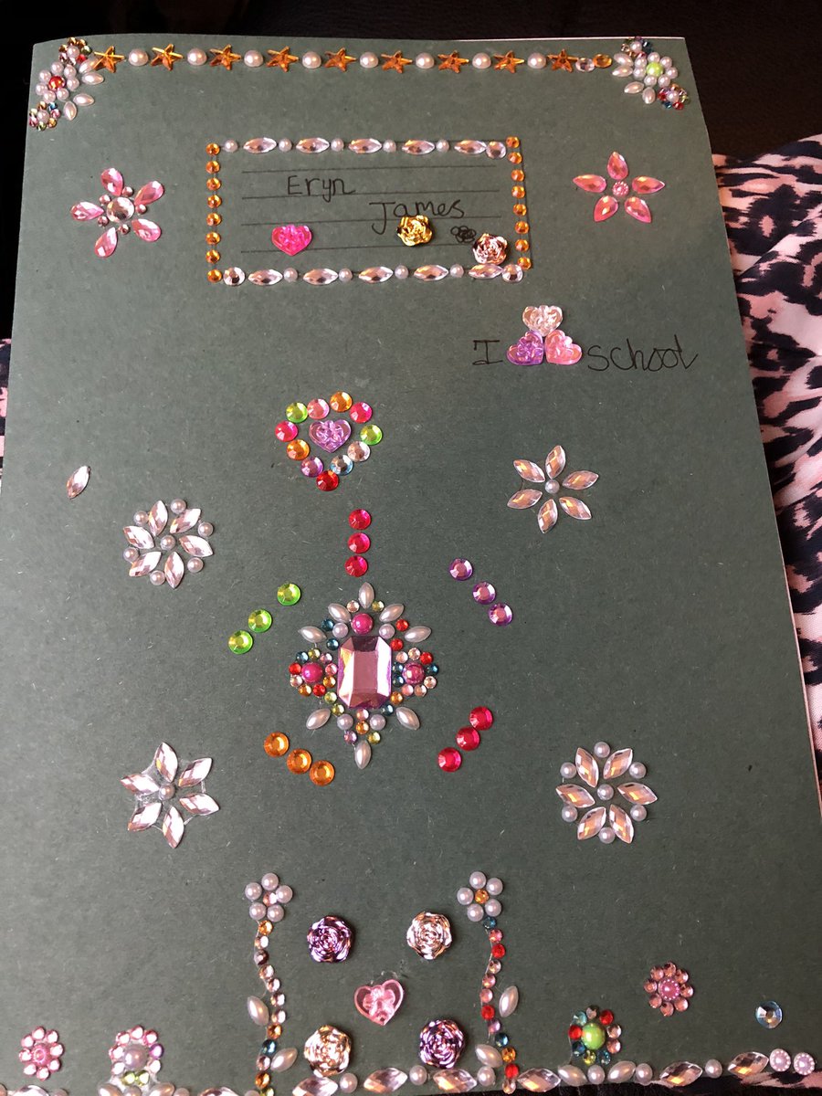 Chelsea64986501's tweet photo. @CarltonMiniY2  Eryns designer lockdown workbook. https://t.co/i1IBCwt3Xe