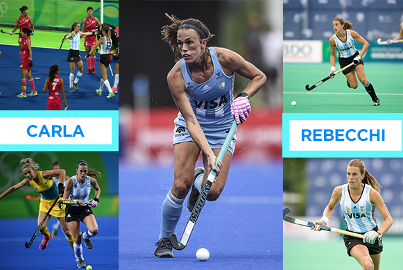 "<a href="/carlitarebecchi/">Carla Rebecchi</a> is an example of perseverance, attitude, humility. An amazing player that throughout the years has been capable of showing that athletes, are made by own strength, and by believing in ourselves."

Goodbye to an international star 👇
bit.ly/38nyJ55