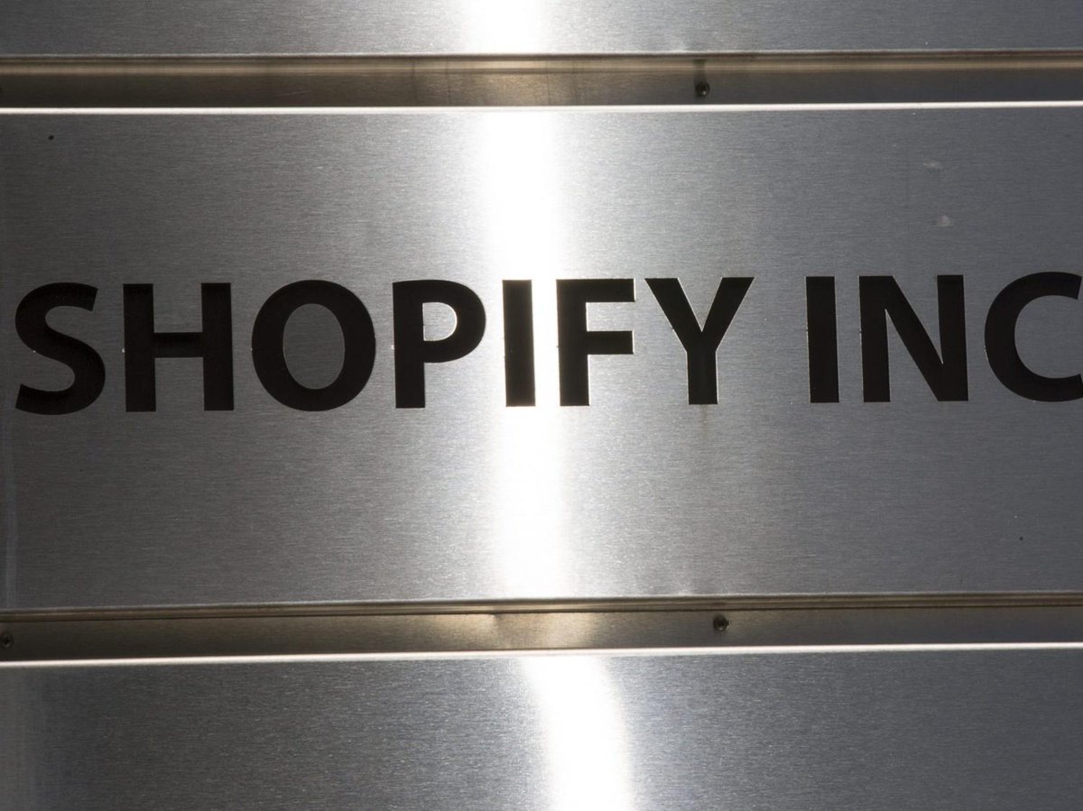 Shopify removes stores affiliated with Donald Trump