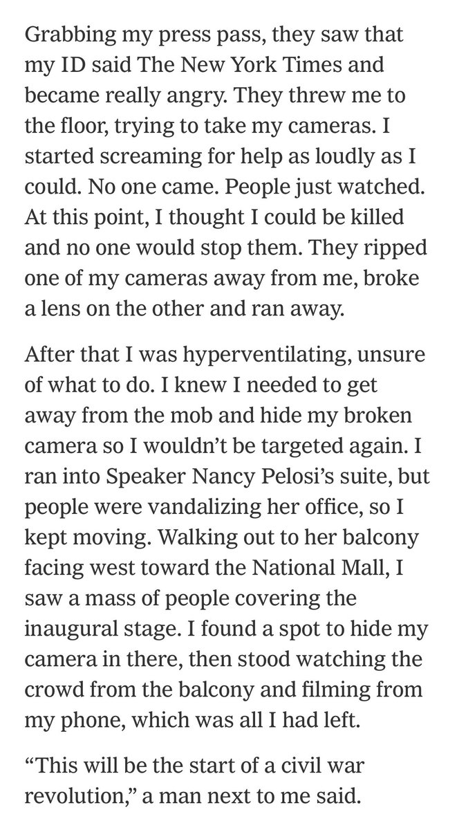 So scary, from ⁦<a href="/erinschaff/">Erin Schaff</a>⁩, Times photographer