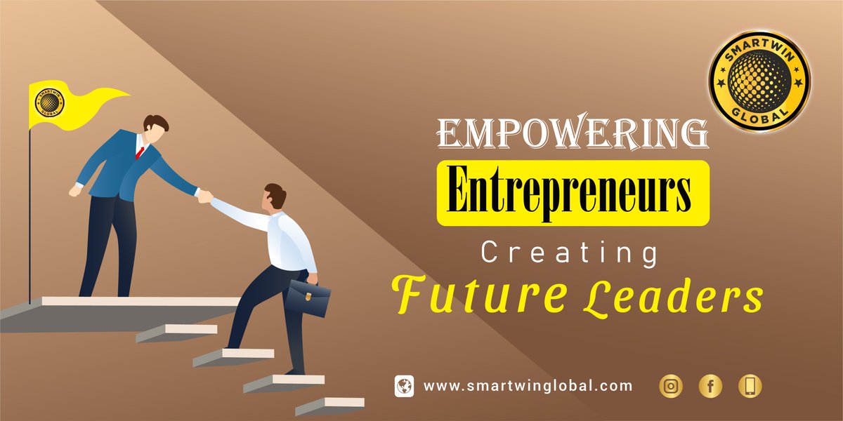 smartwinglobal's tweet photo. We have helped many individuals become entrepreneur. You can be one of them. 
Contact us to know more 👉 https://t.co/FRcLACIhTr 👈

#Smartwin #Smartwinglobal  #successmindset #beyourownboss #enterpreneur #lifechangingopportunity #entrepreneurship #globalbusiness #businessgrowth https://t.co/9hZBnrHx6M