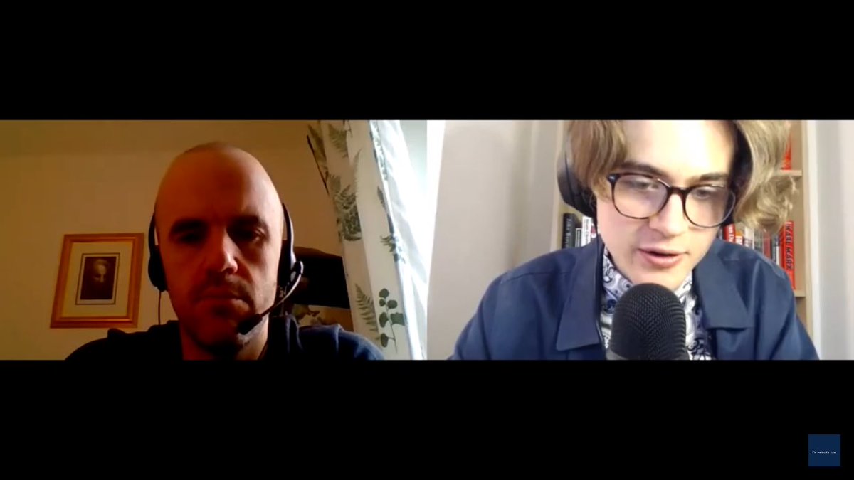 PolBooksToday's tweet photo. This morning, I spoke to Thomas Prosser about his book, “What’s in it for Me? Self-Interest and Political Difference”, published by Manchester University Press this year. Thanks @prossertj! Watch here: https://t.co/047pDvkIUV https://t.co/Iq3rRH8guj
