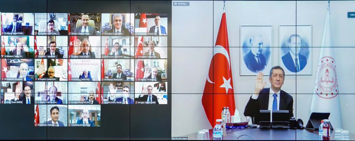 Uzaktan eğitime tablet bilgisayar desteğimizin 4. fazını gerçekleştiriyoruz. 25 GB aylık internet paketiyle 47 bin cihaz daha öğrencilerimiz için 26 ilimize ulaşıyor, toplam 313 bin 500 tabletin dağıtımı tamamlandı.

Bu ayın sonunda 500.000 öğrencimize ulaşmış olacağız.