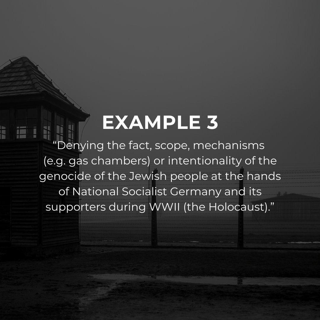 Numerous countries &amp; orgs have adopted <a href="/TheIHRA/">IHRA</a> working definition of #antisemitism -- an incredible resource to identify &amp; counter antisemitism, as well as educate on the ways that antisemitism appears.

Find the new #IHRAhandbook from <a href="/EU_Commission/">European Commission</a> ➡️ op.europa.eu/en/publication…