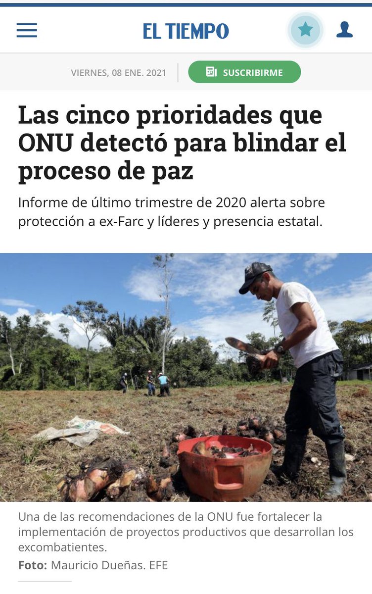 ernestomaciast's tweet photo. Imposible desarrollar un acuerdo si sólo una de las partes cumple. De lo pactado en La Habana, el Gobierno cumple todo y las FARC nada. 
No se puede exigir sólo al gobierno el cumplimiento de los acuerdos. Ojalá un organismo internacional neutral verifique punto por punto. https://t.co/c7fDjlbeWU