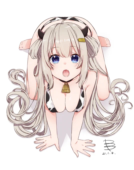 座って口開けてたらいいものもらえるよ

#誰かしらの性癖に刺さってほしいあかりちゃん 