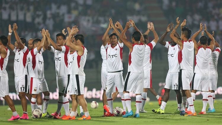 khushim42776330's tweet photo. #NEUFC and #HFC faced off twice in the league stage last season with both teams won a game each. 

#isl #indianfootball #football #indiansuperleague #letsfootball #keralablasters #kbfc #heroisl #india #manjappada #kerala #ileague #soccer #jamshedpurfc #fcgoa https://t.co/ybnyQe0VM6