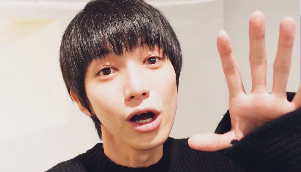 りぃ 可愛い30歳です 本郷奏多