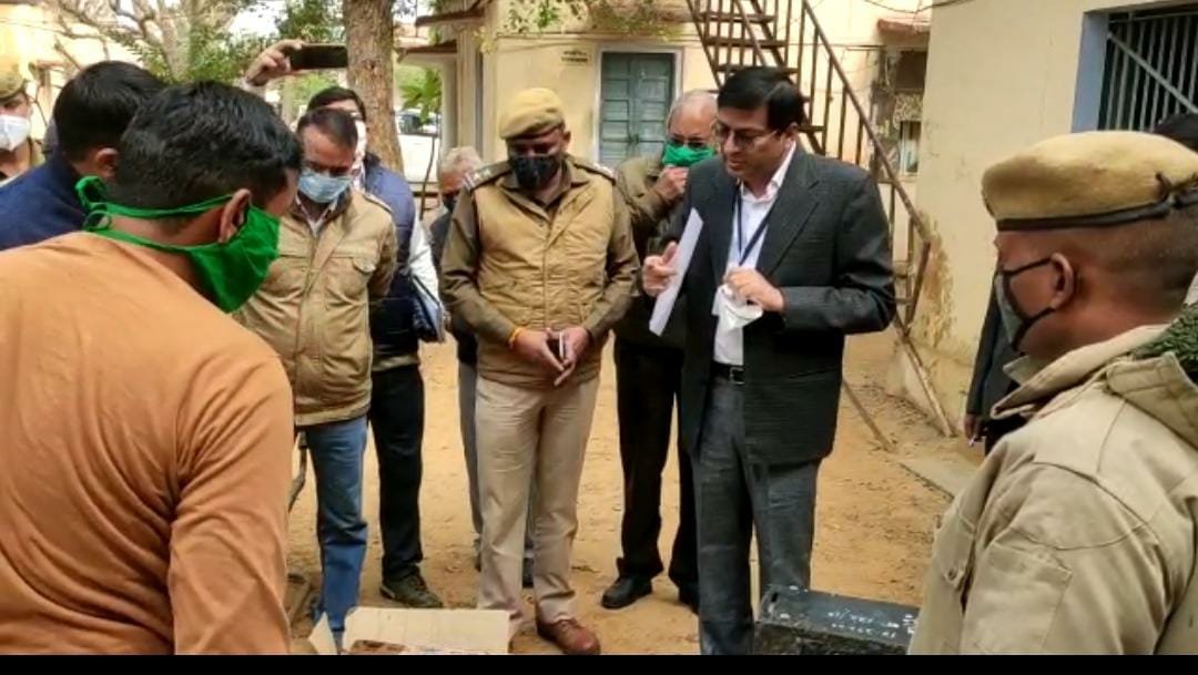 ZEE Rajasthan tweet media