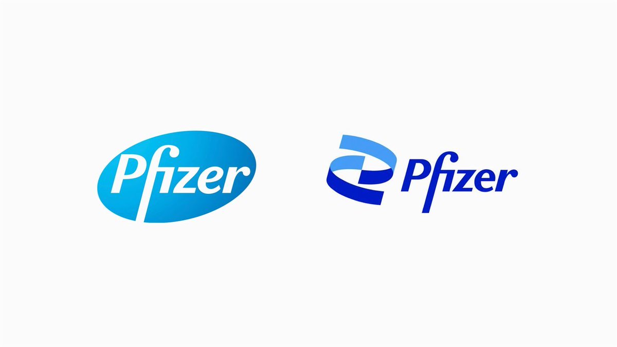 limagemarketing's tweet photo. ¡#Pfizer estrena nueva identidad de marca! Nuevo #logo, nuevo color azul y nuevo enfoque para plasmar su evolución y dedicación a la ciencia ⤵️
https://t.co/p4m0QXT10B https://t.co/bi659An8go