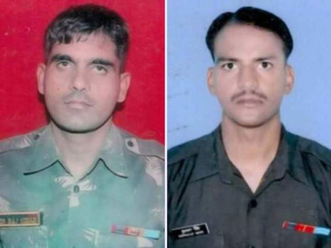  #ObituaryOfTheDayEight years since the beheadings of the RajRif boys near Poonch.What do we have to show for it?