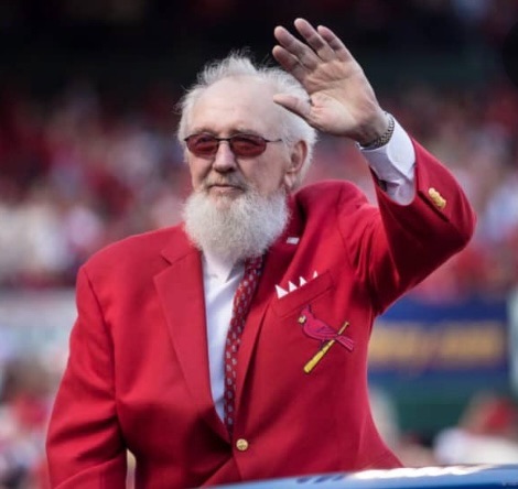 Happy Birthday to the great Bruce Sutter.  