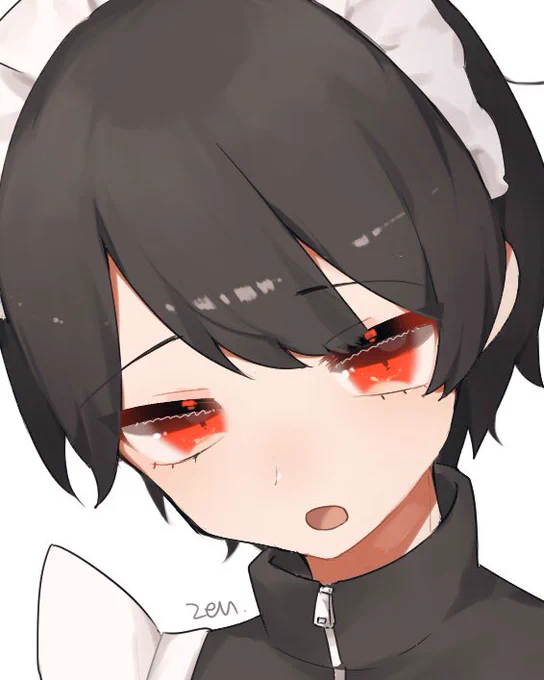 ジャージメイド? 