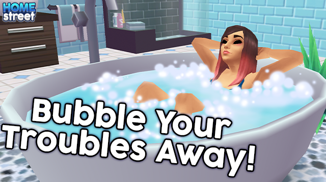 HomeStreetGame's tweet photo. Soak away those winter blues - it's National Bubble Bath Day!
#HomeStreetHome #HomeStreetGame https://t.co/akKvFk7q7e