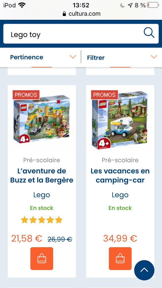 always284's tweet photo. Hello @Cultura tout d’abord je vous souhaite tous mes voeux pour cette nouvelle année 😊 j’aurais une petite question quelle est la promo sur « les vacances en camping car » car toute la gamme est en promo sauf celui là qui est indiqué mais aucune réduction dessus🤔 merci bien ☺️ https://t.co/yaDIfW7IcO