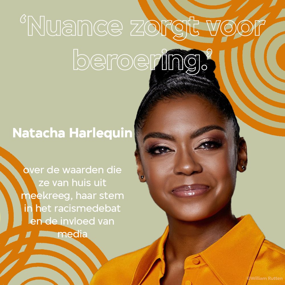 'Iedereen wil graag horen of ik links of rechts ben, dit of dat. Terwijl ik juist wil aangeven dat het vaak complexer is.'

Luister het hele gesprek met strafrechtadvocaat Natacha Harlequin in je favoriete podcastapp of via deze link: bit.ly/NMS-podcast