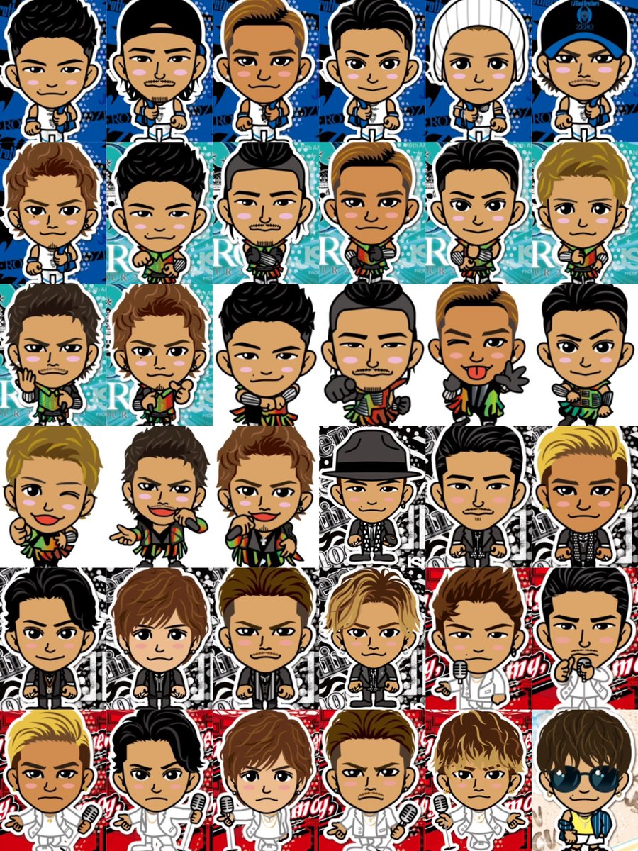 セッピー 旧瀬戸氏 キャラ画 画像製作所 Ex Tribe24kldh Twitter