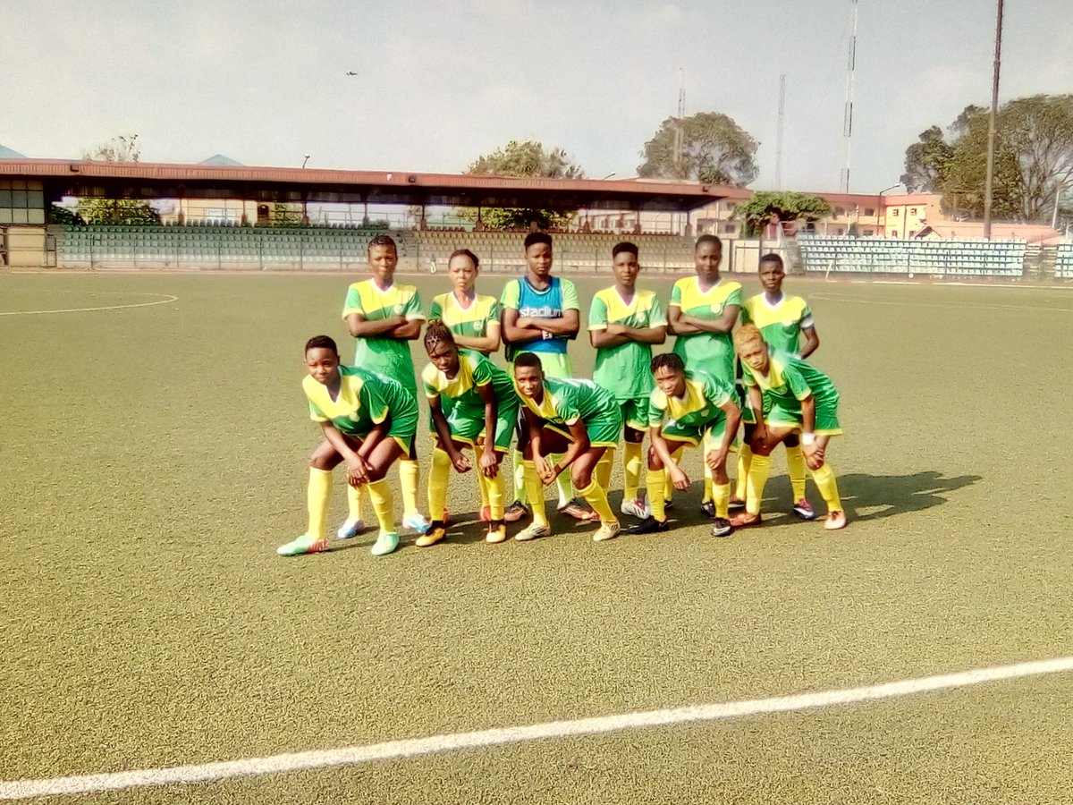 Oyediji_Seun's tweet image. #NWFLPremiership2021 

Week 4 #NWFLStats

1- @DreamStarLadies  3-2 win over @Ibomangelsfc  was their first win of the season. They lost their first 3 games to @DeltaQueensFC  @EdoQueens  &amp;amp; @abiaangelsfc 

@thenwfl

#NWFLEvolve