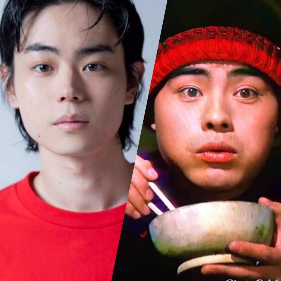 見比べてみると確かにそっくり！若い頃の加藤茶さんと菅田将暉さんが激似だと話題に！