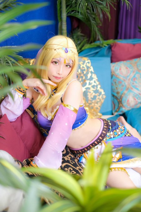 コスプレイヤーのぞみのTwitter画像24