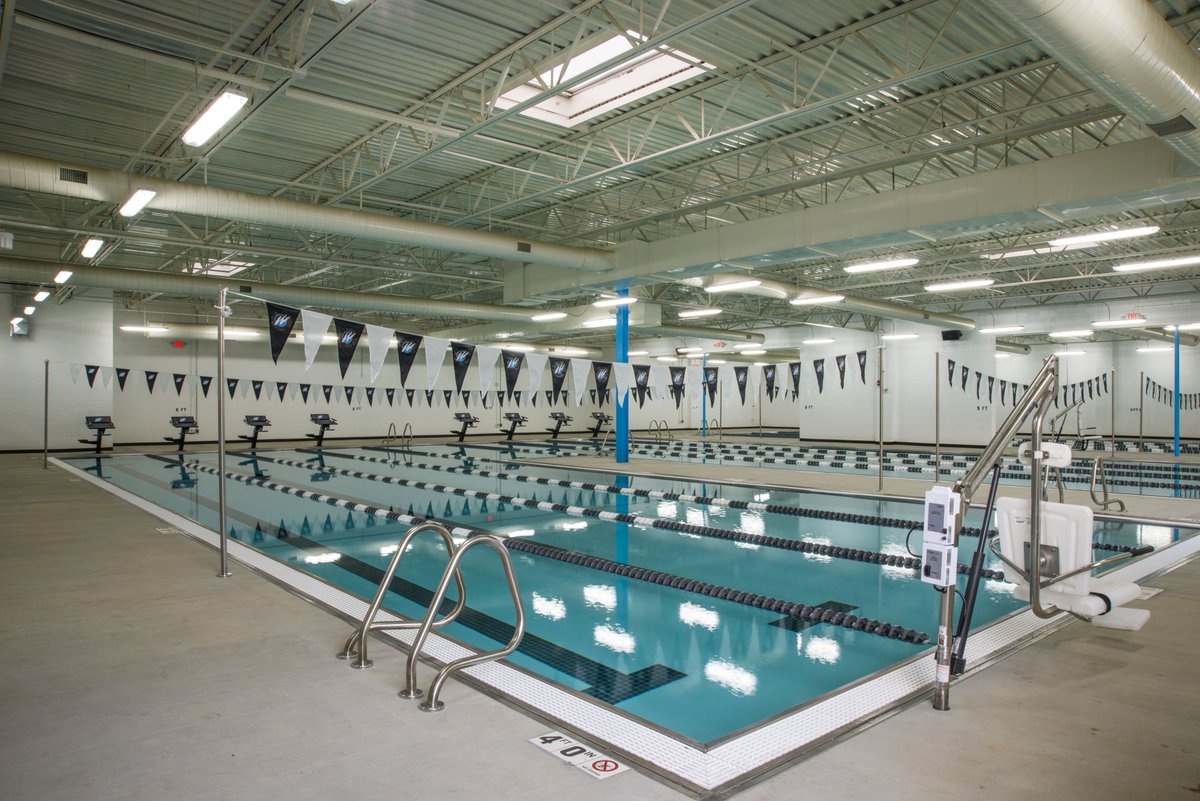 platinum_pools's tweet photo. Indoor Pool Pictures #competitionpool #swimclub #commercialpooldesign https://t.co/al9RZqt6Yn