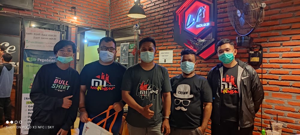 Mi Fans Makassar tweet media