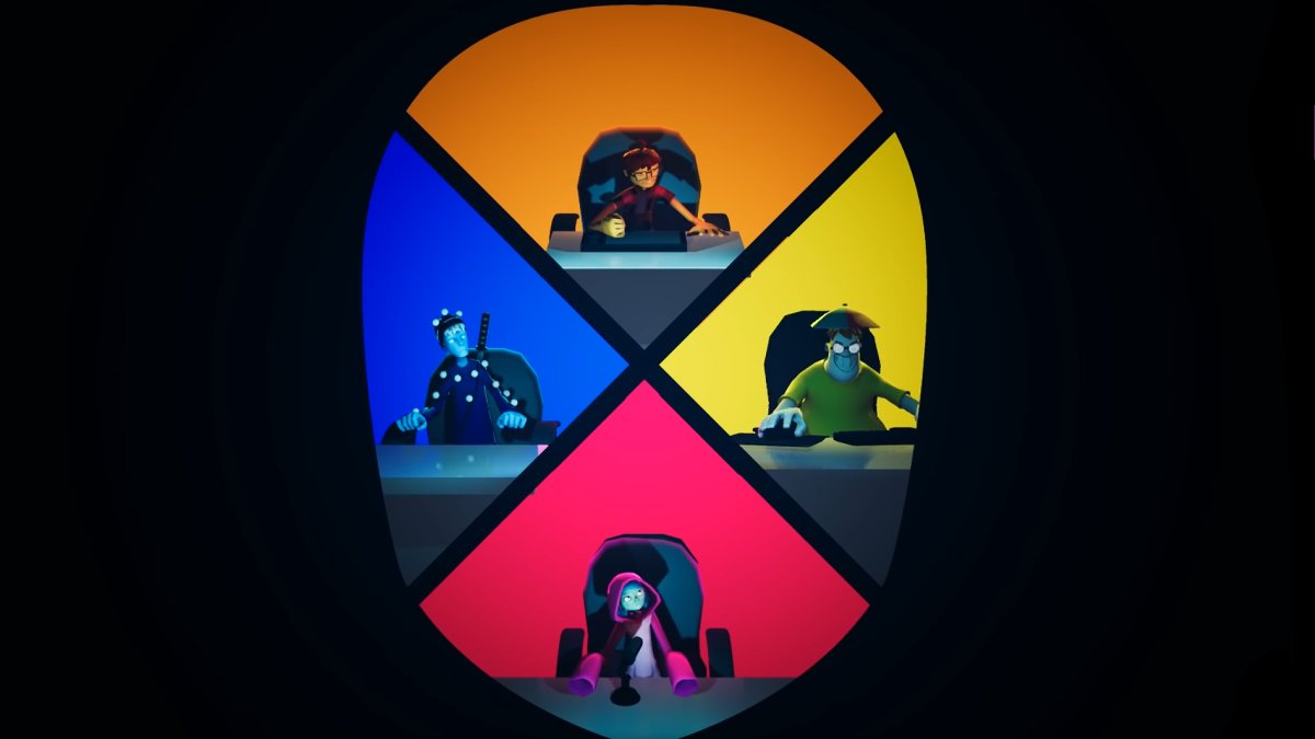 NoStraightRoads's tweet image. We've got that #FridayFeeling! Who's gearing up for a weekend of gaming with their friends?