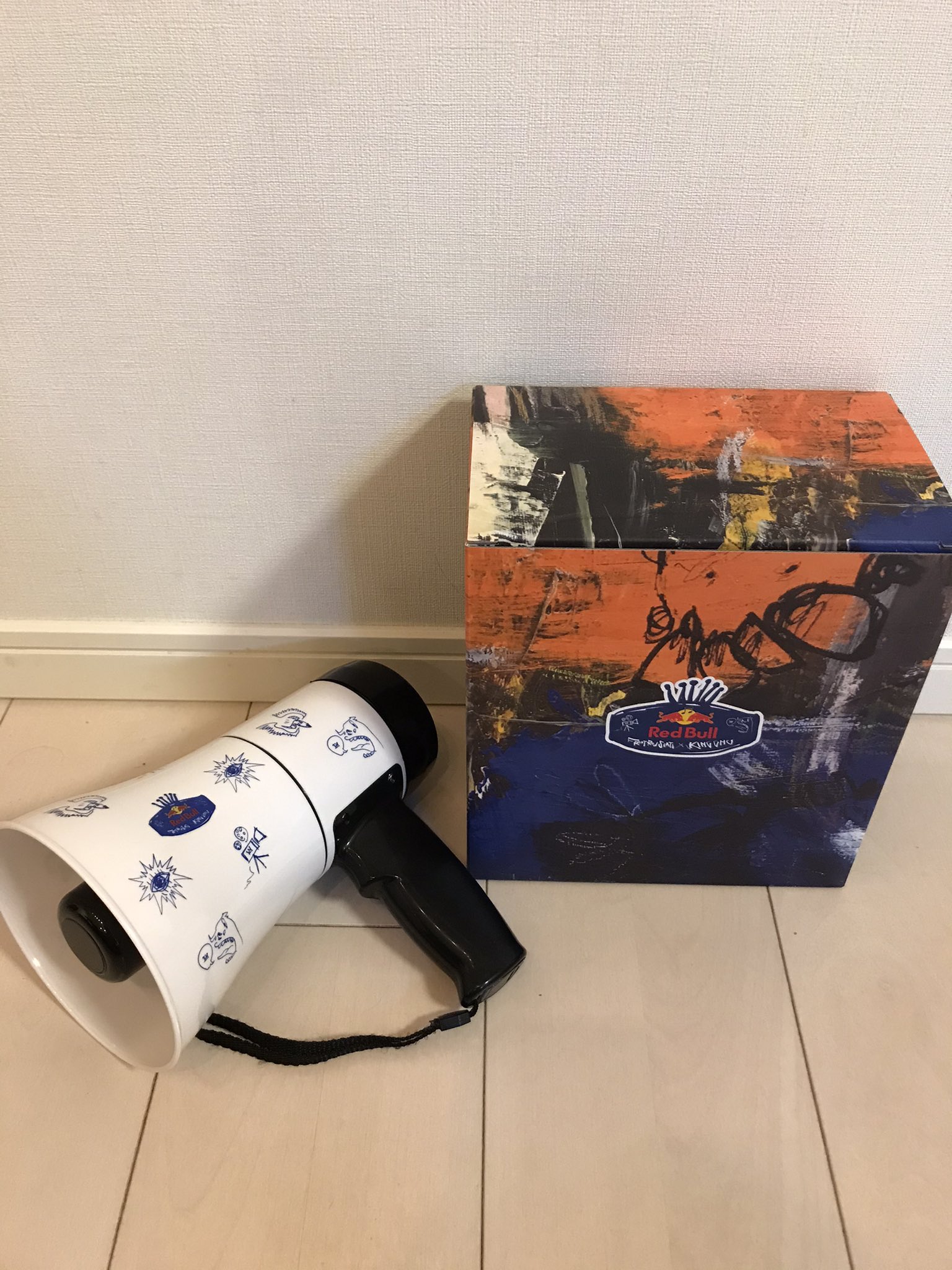 King Gnu メガホン型スピーカー - スピーカー King Gnu メガホン型スピーカー - スピーカー