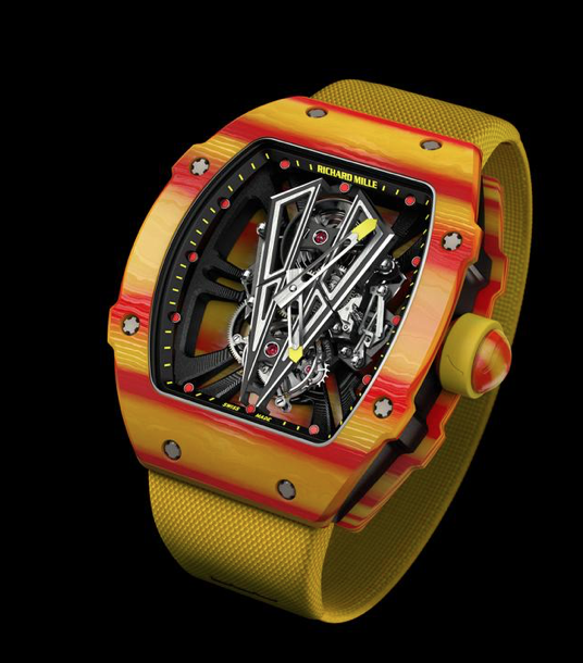 I get the question, why is Richard Mille so expensive? Well here is a short thread.1- the barrel shaped case is has 3 decks. front, back, & center decks. no flat surface so making it because extremely difficult. Also fitted within 100th of a mm!!!