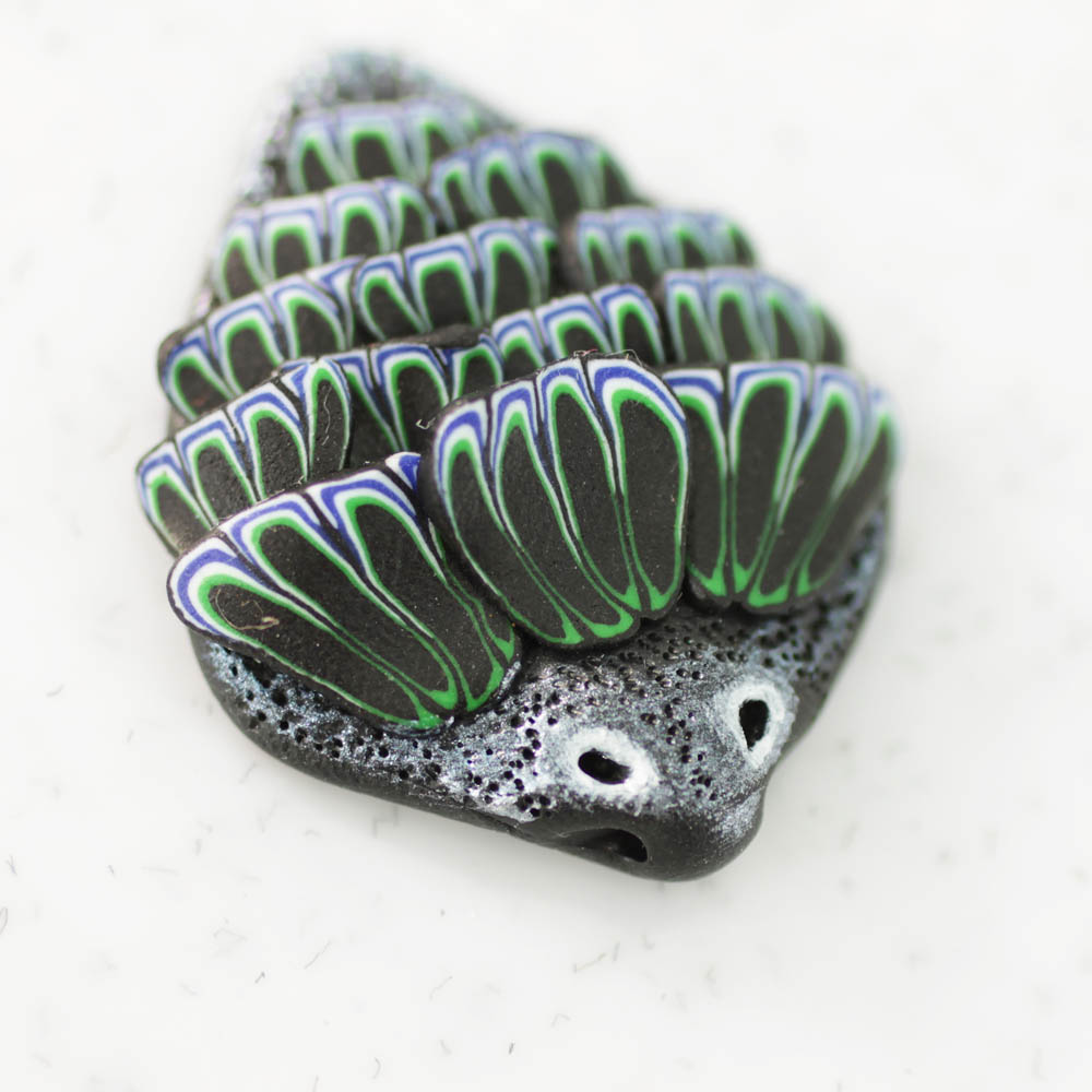rainbowmarleo's tweet photo. Yuiti snails were my training species and I thought I never be sculpting them again. However, they appeared to be quite popular. So... I continue the series.

#seasnails #alienbugs #seaslug #nudibranch

https://t.co/iJlQTGgzSl https://t.co/aK2Gi7TX5V
