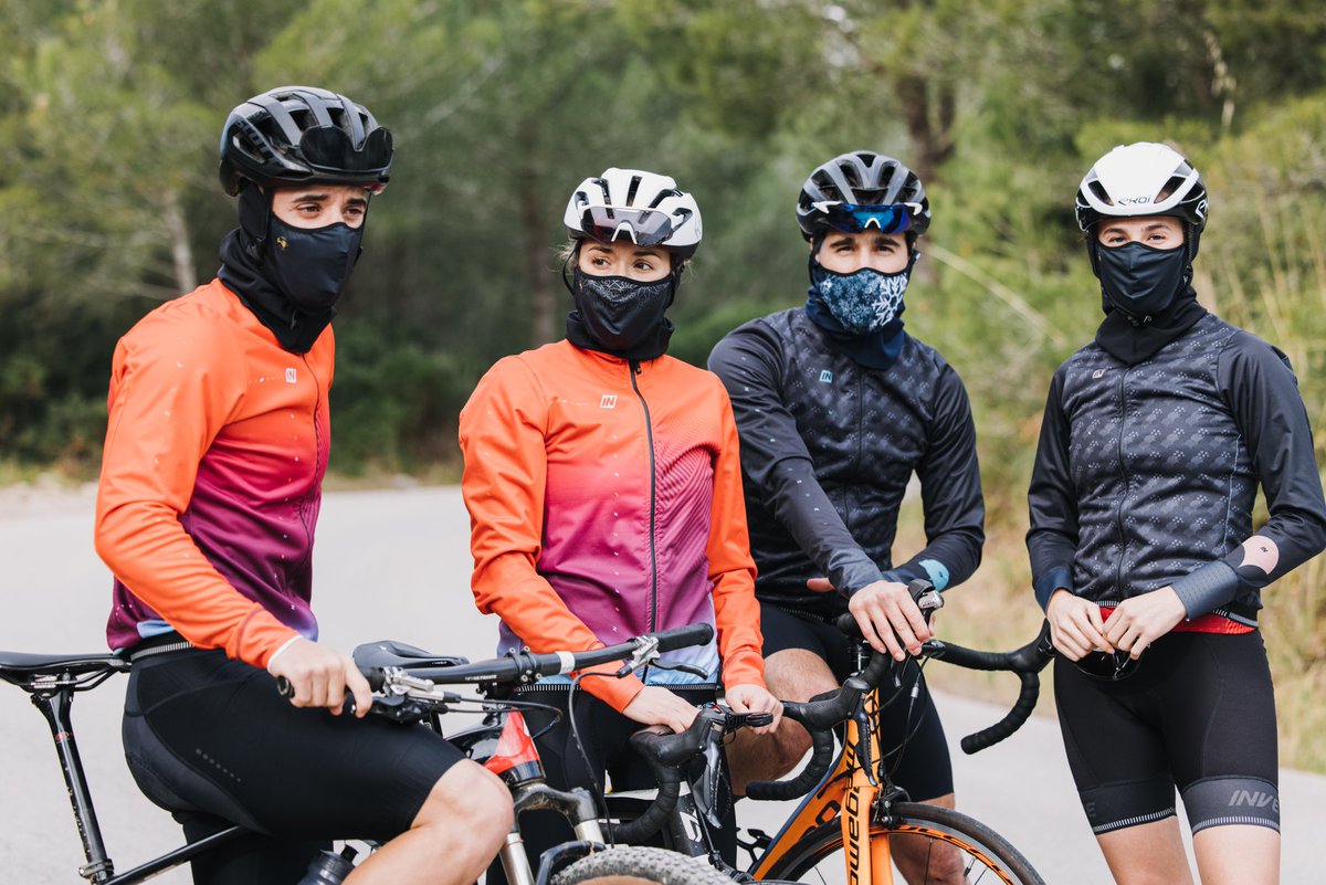 InverseTeams's tweet photo. ❄️🥶 Toca protegerse del frío con los cubrecuellos #windflap 👉 https://t.co/d7cYBqJfrx
#ciclismo #btt #filomena #oladefrio #inverseteams https://t.co/EZZtM89ghU