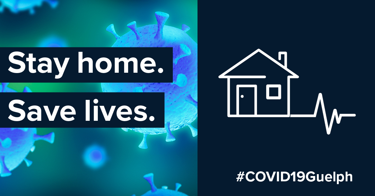 Let's slow the spread so everyone gets the care they need. Keep COVID out of our hospitals and ICU beds available for people with other illnesses. 
#stayhome 
#keepyourdistance 
#washyourhands 
#wearamask
#COVID19Guelph
<a href="/WDGPublicHealth/">WDG Public Health</a> @GuelphFHT <a href="/GuelphGeneral/">Guelph General Hospital</a> <a href="/GWParamedic/">GWPS</a>