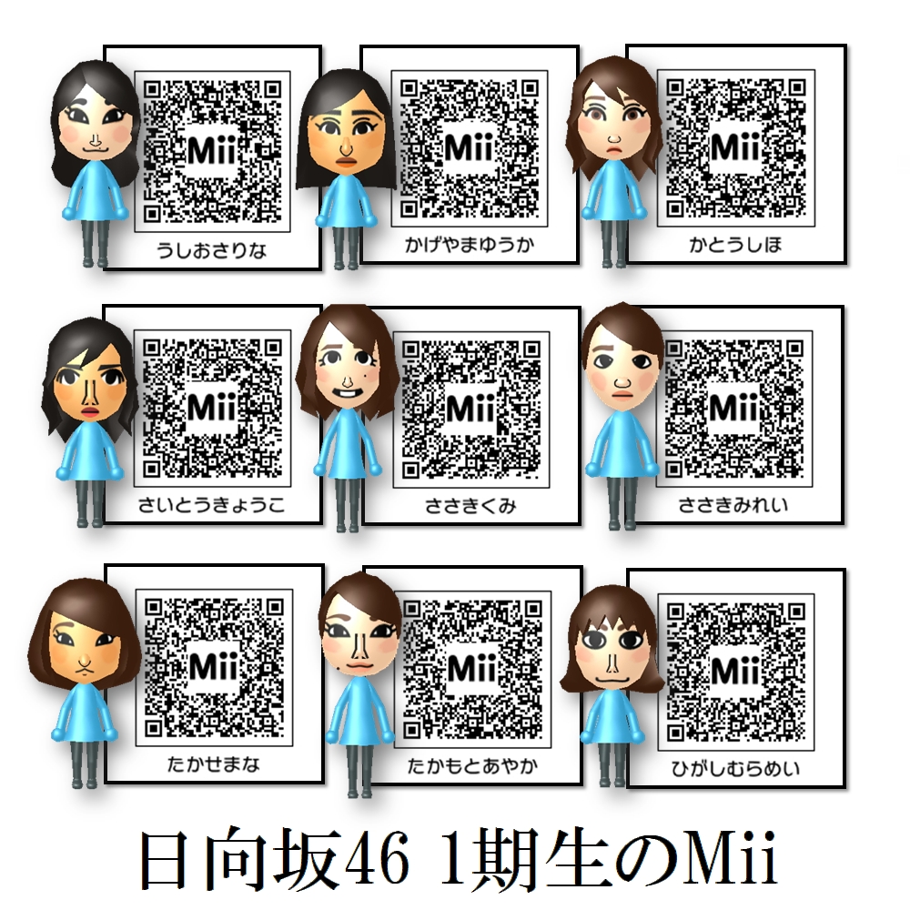 アイドルのmii工房 Idol Mii Etc Twitter