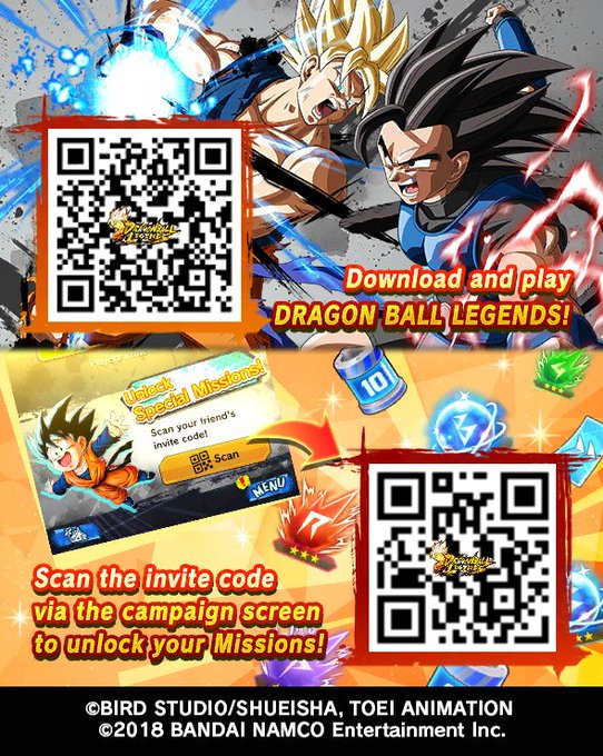 Let&rsquo;s fight together! Download DRAGON BALL LEGENDS! #DBLegends #Dragonball #DBLegends2ndAnniv https://t<a href="/tag/dragonball"class="tags"><span>#dragonball</span></a><a href="/tag/dblegends"class="tags"><span>#dblegends</span></a><a href="/tag/dblegends2ndanniv"class="tags"><span>#dblegends2ndanniv</span></a>
