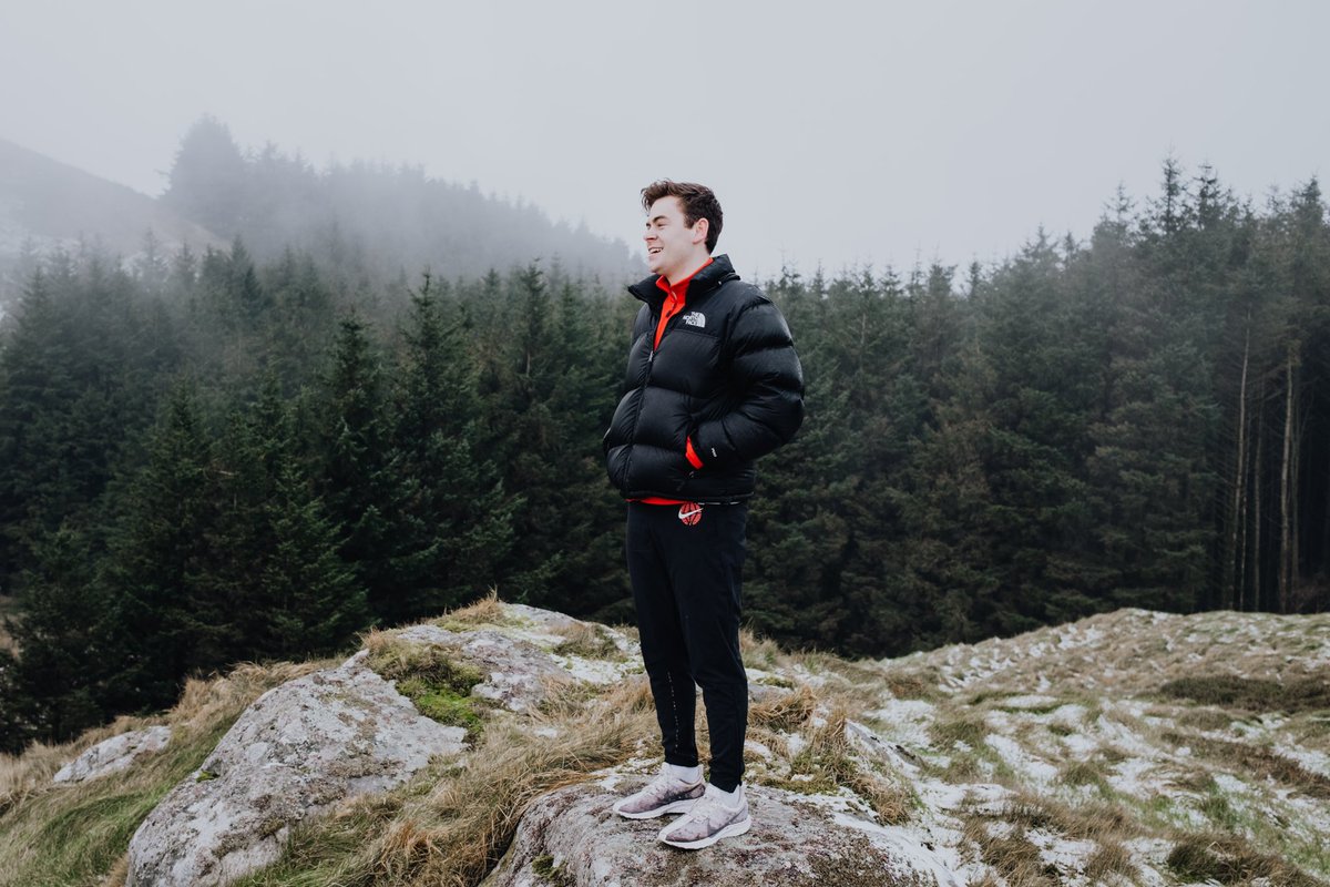 andreoloa's tweet image. Fog really rolled in after this