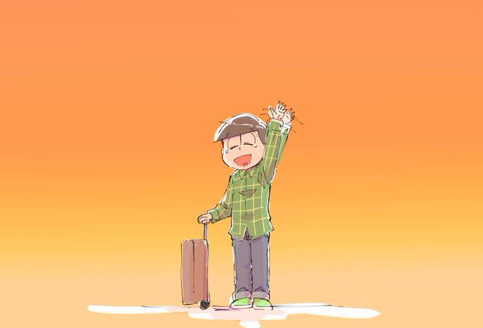 「open mouth rolling suitcase」 illustration images(Latest)
