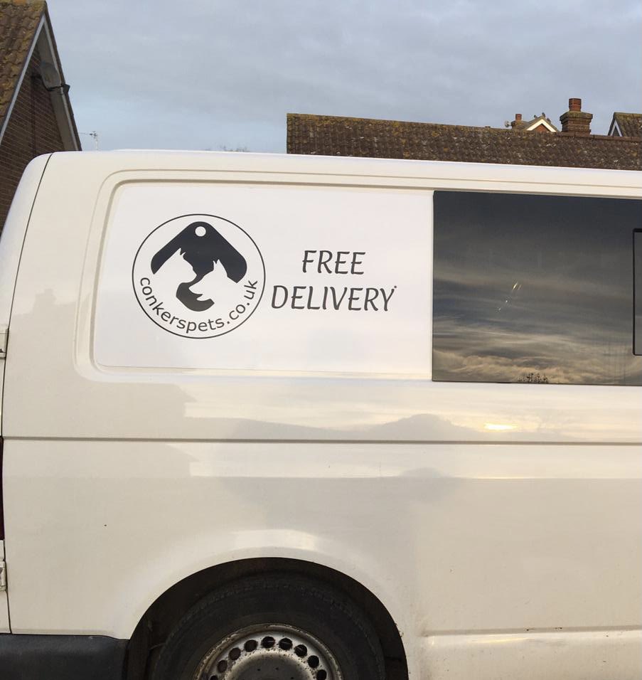 ConkersPets's tweet image. 🚛 Yay!!! We have new signs back on the van...🙌 give Mike a wave if you see him driving about 👋🏼 (he’ll wonder why everyone’s waving at him! 🤣🤣)

#newsigns #thatsus #conkerspets #freedelivery #waveaswedriveby #staylocal #letusdeliver #staysafe #felixstowe #woodbridge #ipswich