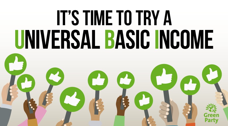 McrGreenParty's tweet photo. "Poverty is a political choice"

Manchester Green Party is hosting an online discussion on Universal Basic Income, welcoming economist Laura Bannister, on Weds 13th Jan from 7.30 to 9pm. ⏰🐝💚

Open to all, sign up here: https://t.co/MGNM9L6Co8 https://t.co/6thJSQTlY3