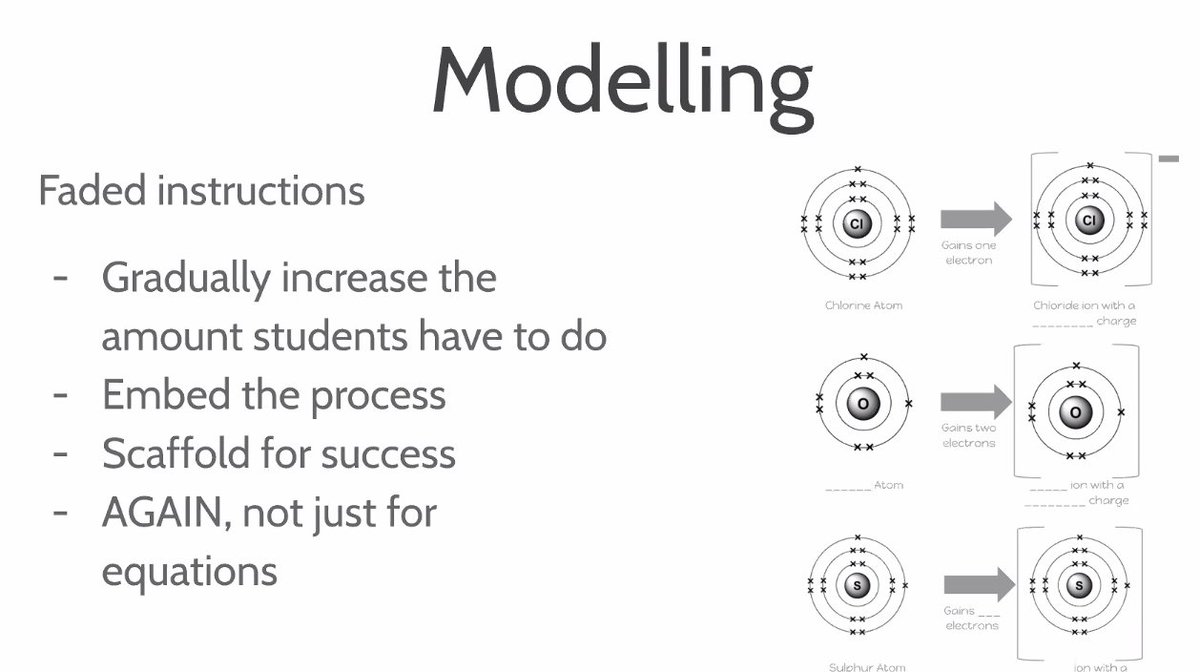In each task gradually increase what learners will have to do - scaffold for success. @ITeachBoys92  #ASEConf2021