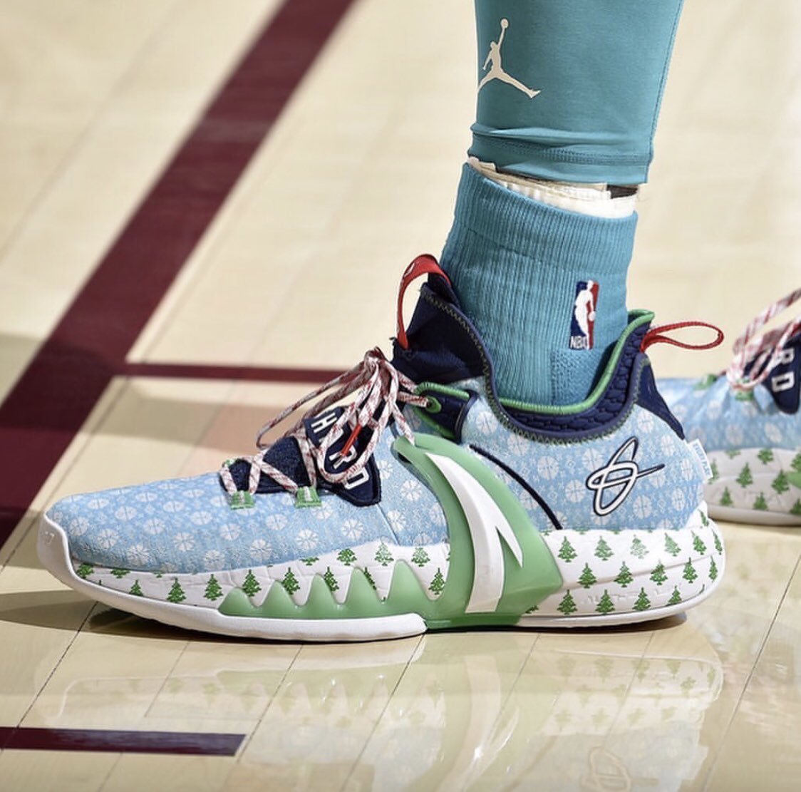 gordon hayward shoes gh2