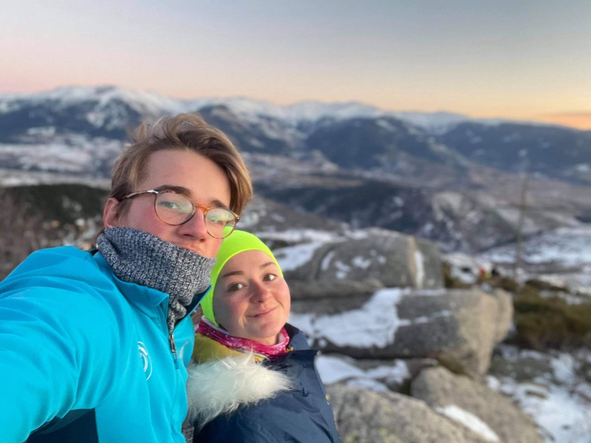 AnanasDvl's tweet photo. Petite semaine au paradis ❄️ https://t.co/BtKxNCjzQq