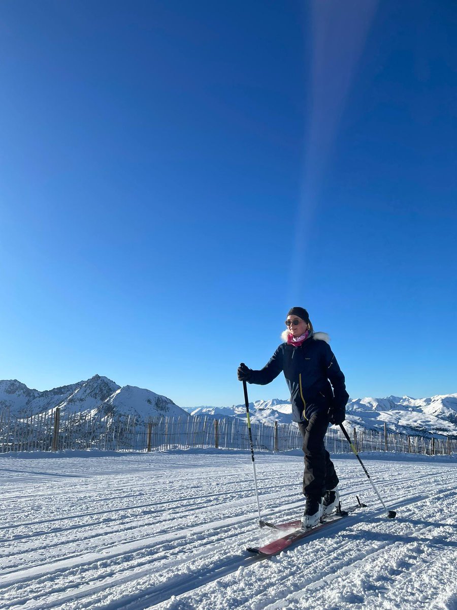 AnanasDvl's tweet photo. Petite semaine au paradis ❄️ https://t.co/BtKxNCjzQq