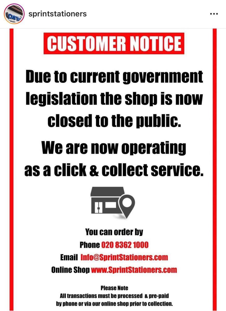 Sprint Stationers (@sprint_stat) on Twitter photo 