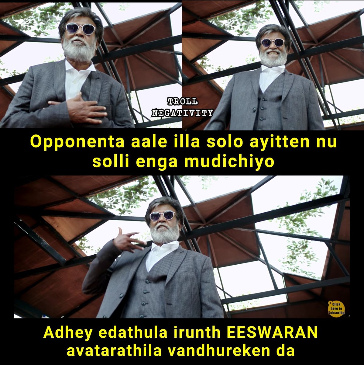 Enna D Fans 😂💥 Perfect Meme 👌 

#Eeswaran #EeswaranTrailer @SilambarasanTR_
