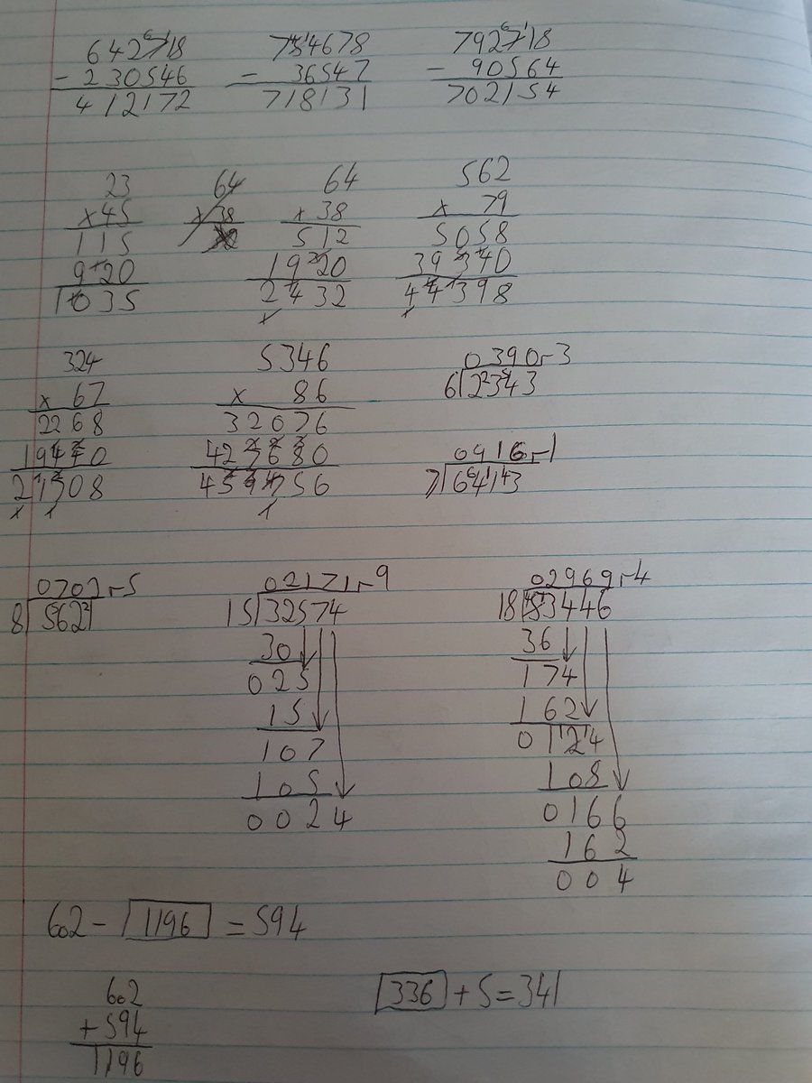 elstonhallsch's tweet image. Year 6 have been working hard at home this week. Here are some maths and English work from the classes. There has also been some fabulous Purple mash and MyMaths work submitted too. Well done everyone, the Year 6 teachers are very impressed! #lockdownwork