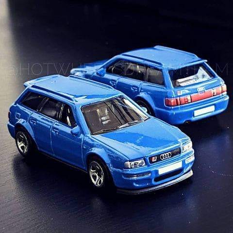 Audi avant hot wheels sale