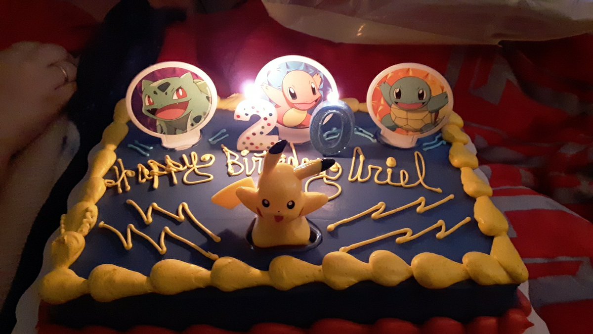 ArixElaine's tweet photo. For those of you who wanted to see it I decided that twitter was better idk haha but anyhow this was my cake🥰🥰🥰🥰 https://t.co/MKeid7RRSs